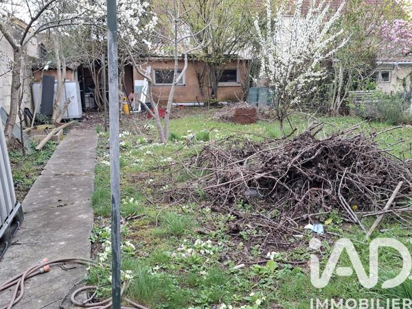 Maison à vendre 4 pièces 75 m² Vitry-sur-Seine