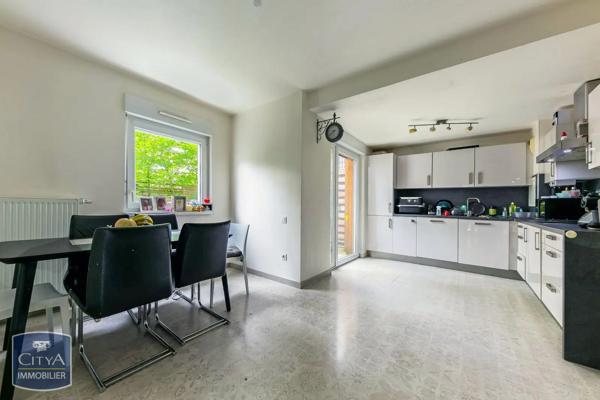 Maison à vendre 5 pièces 94.54m² Strasbourg (67100)