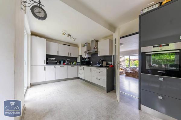 Maison à vendre 5 pièces 94.54m² Strasbourg (67100)