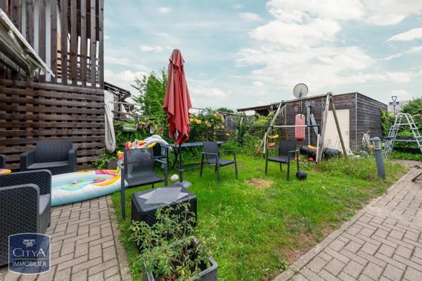 Maison à vendre 5 pièces 94.54m² Strasbourg (67100)