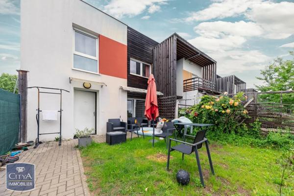Maison à vendre 5 pièces 94.54m² Strasbourg (67100)
