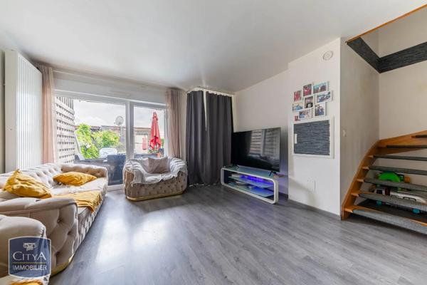 Maison à vendre 5 pièces 94.54m² Strasbourg (67100)