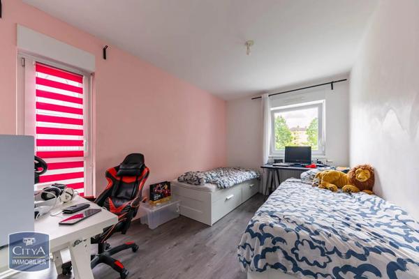 Maison à vendre 5 pièces 94.54m² Strasbourg (67100)