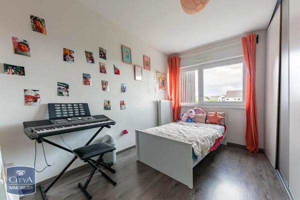 Maison à vendre 5 pièces 94.54m² Strasbourg (67100)