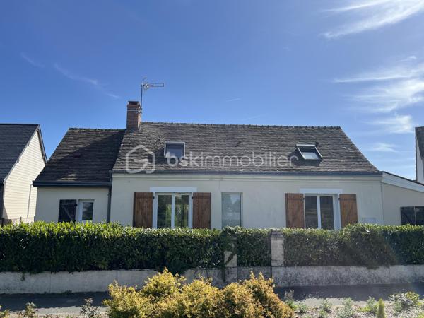 Maison de 77 m²