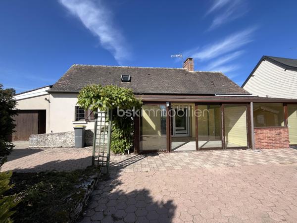 Maison de 77 m²