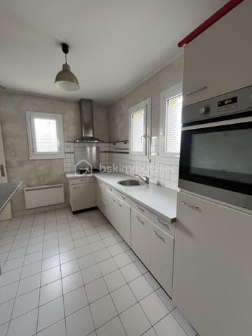 Maison de 77 m²