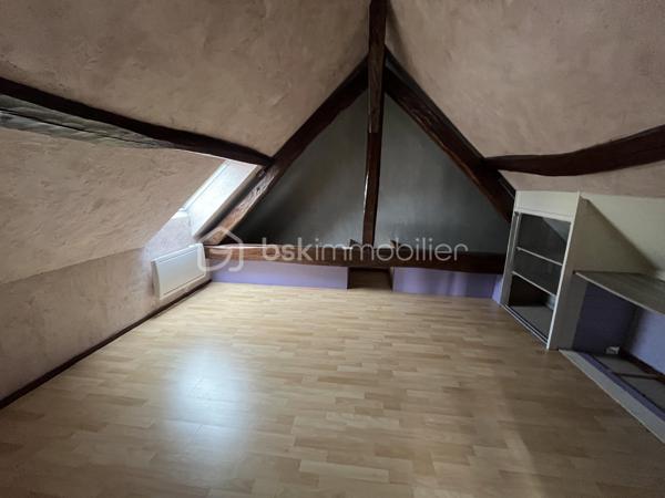 Maison de 77 m²