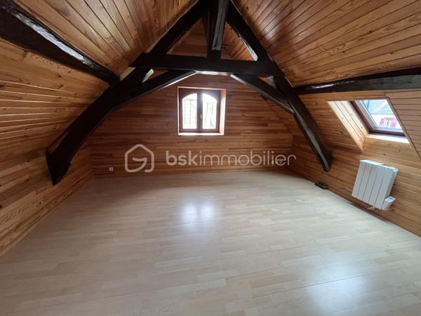 Maison de 77 m²
