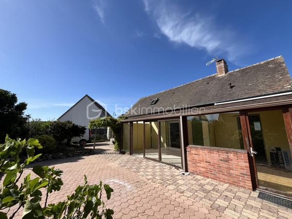Maison de 77 m²