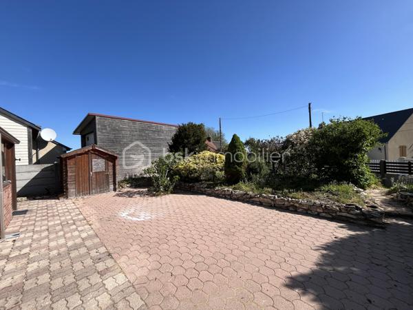 Maison de 77 m²