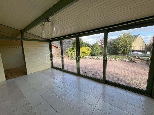 Maison de 77 m²