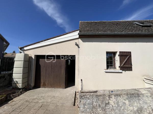 Maison de 77 m²