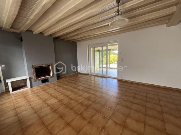 Maison de 77 m²