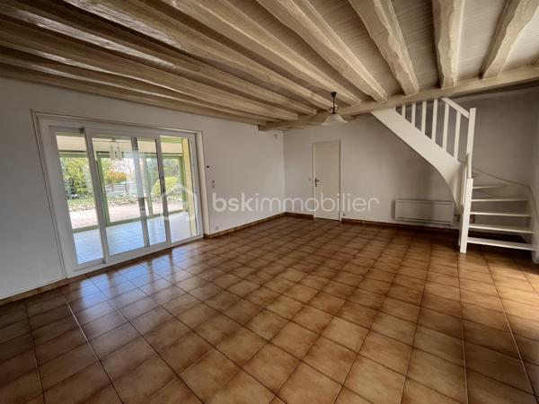 Maison de 77 m²