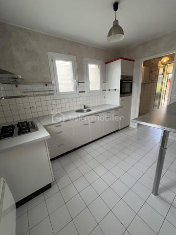 Maison de 77 m²