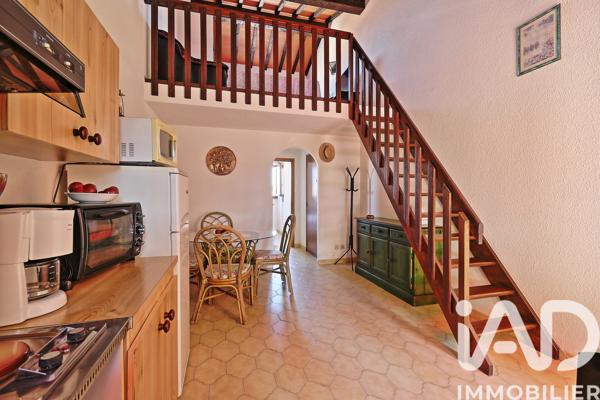 Appartement à vendre 3 pièces 41 m² Saint-Cyprien