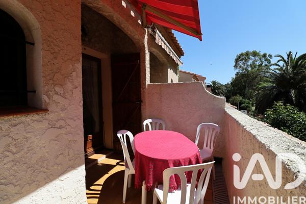 Appartement à vendre 3 pièces 41 m² Saint-Cyprien