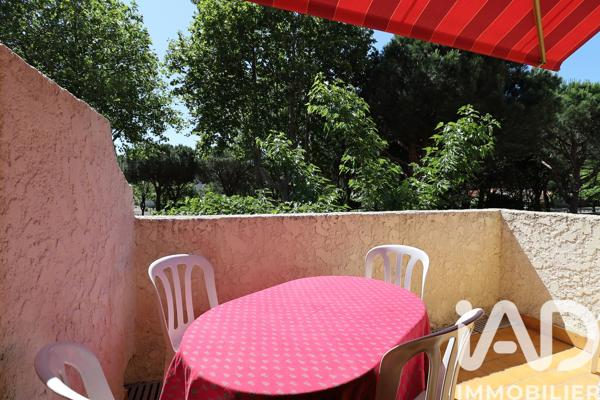 Appartement à vendre 3 pièces 41 m² Saint-Cyprien