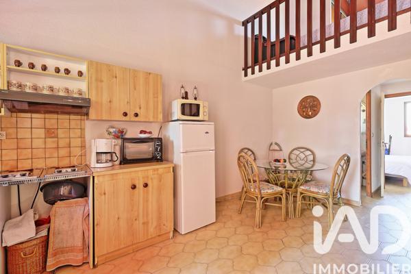 Appartement à vendre 3 pièces 41 m² Saint-Cyprien