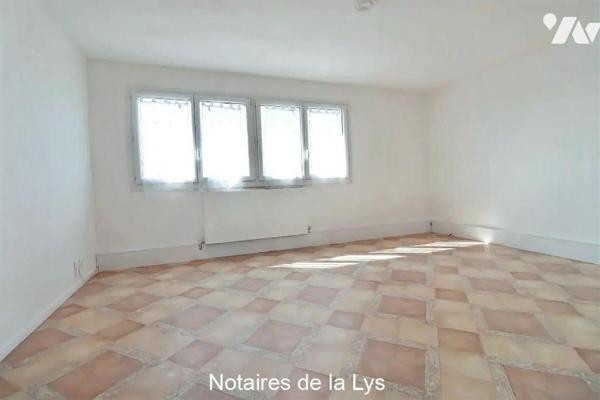 Appartement à Vendre à Armentières (59280) en Nord (59)
À Armentières, appartement à vendre en...