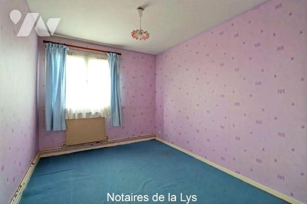 Appartement à Vendre à Armentières (59280) en Nord (59)
À Armentières, appartement à vendre en...