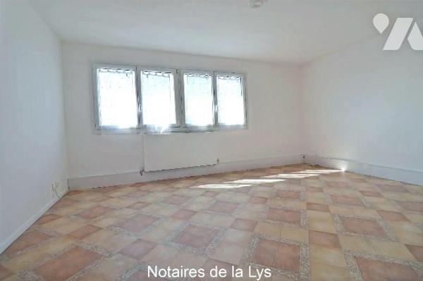 Appartement à Vendre à Armentières (59280) en Nord (59)
À Armentières, appartement à vendre en...