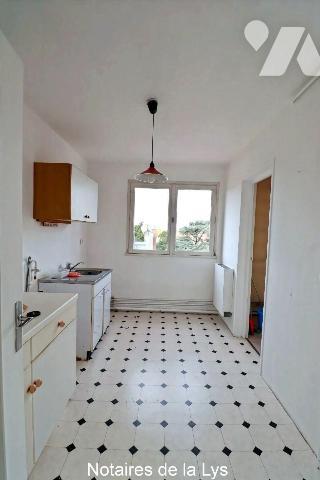 Appartement à Vendre à Armentières (59280) en Nord (59)
À Armentières, appartement à vendre en...
