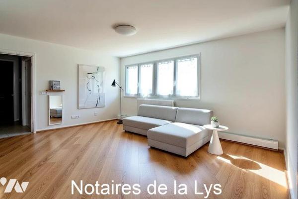 Appartement à Vendre à Armentières (59280) en Nord (59)
À Armentières, appartement à vendre en...