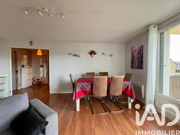 Appartement à vendre 3 pièces 63,62 m² Montmagny