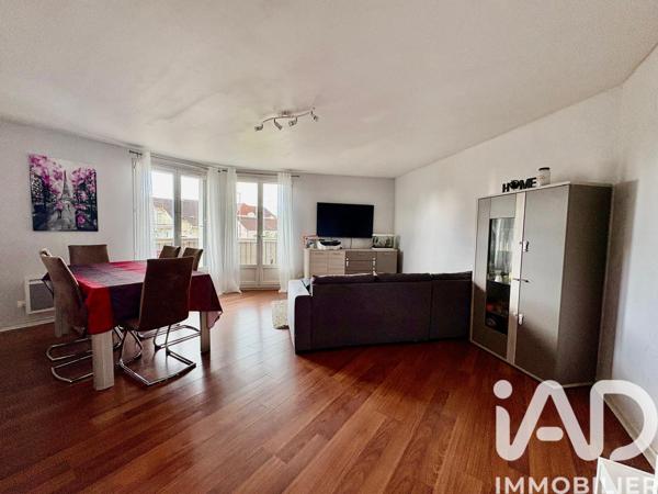 Appartement à vendre 3 pièces 63,62 m² Montmagny