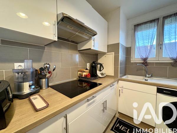 Appartement à vendre 3 pièces 63,62 m² Montmagny