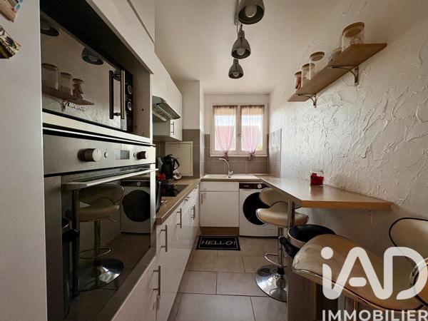 Appartement à vendre 3 pièces 63,62 m² Montmagny