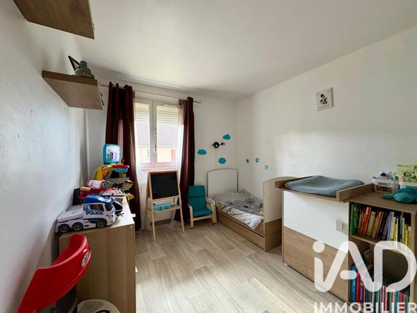 Appartement à vendre 3 pièces 63,62 m² Montmagny