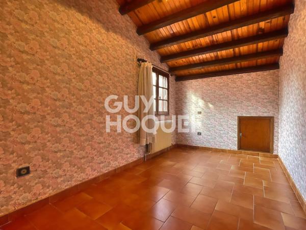 MAISON DE VILLE T4 avec Jardin et Garage. EXCLUSIVITE - A vendre à PERPIGNAN (66000) - quartier TORCATIS