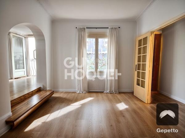MAISON DE VILLE T4 avec Jardin et Garage. EXCLUSIVITE - A vendre à PERPIGNAN (66000) - quartier TORCATIS