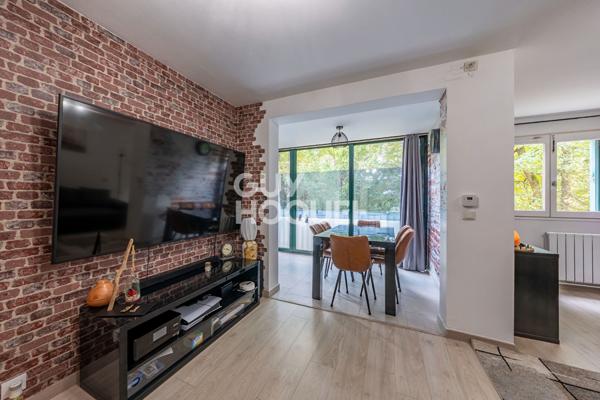 Appartement Emerainville 3 pièce(s) 65.5 m2