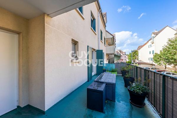 Appartement Emerainville 3 pièce(s) 65.5 m2