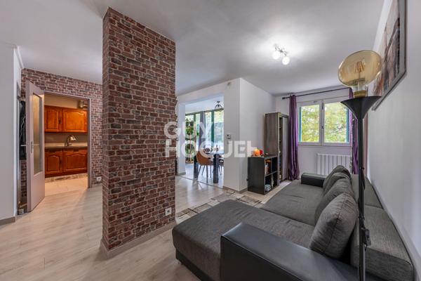 Appartement Emerainville 3 pièce(s) 65.5 m2