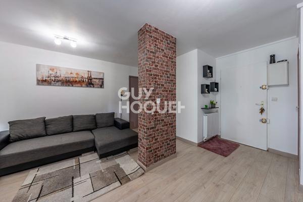 Appartement Emerainville 3 pièce(s) 65.5 m2