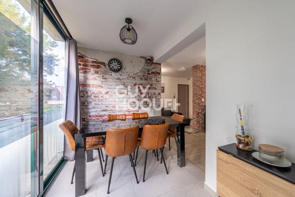 Appartement Emerainville 3 pièce(s) 65.5 m2