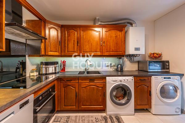 Appartement Emerainville 3 pièce(s) 65.5 m2