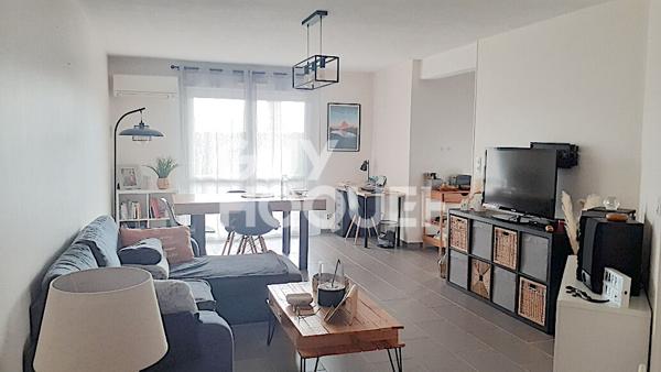 À LOUER - Appartement T3 MEUBLÉ avec terrasse, jardin et parking à Labarthe-sur-Lèze