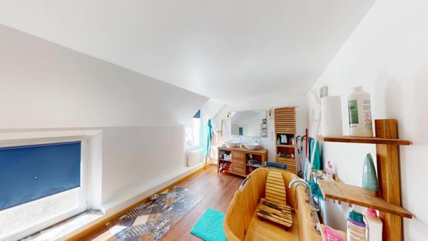 Propriété de charme aux volumes rares totalisant 570 m2 prix 579 000