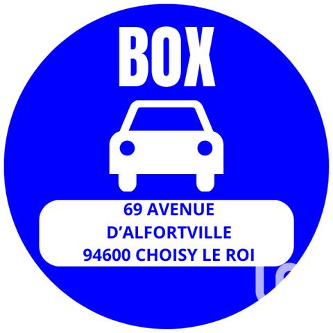 Parking à vendre Choisy-le-Roi