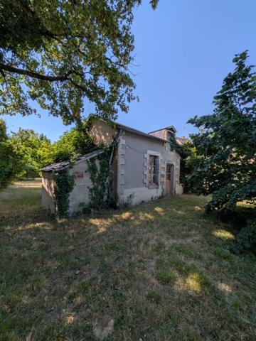 Terrain à vendre à Ciron (36300) - Indre