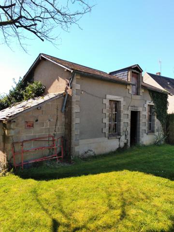 Terrain à vendre à Ciron (36300) - Indre