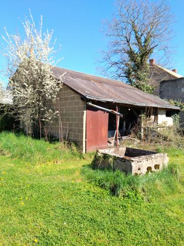Terrain à vendre à Ciron (36300) - Indre