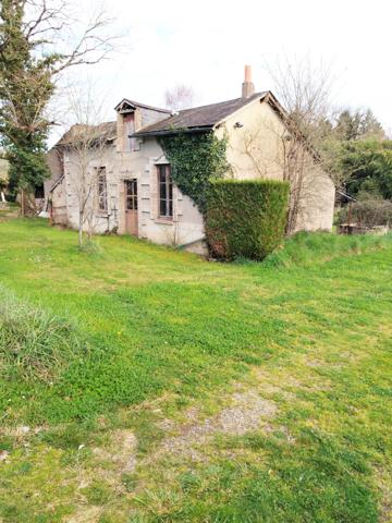 Terrain à vendre à Ciron (36300) - Indre