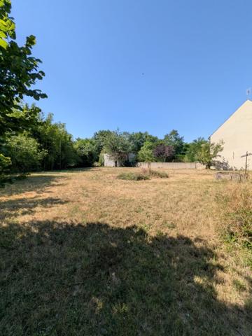 Terrain à vendre à Ciron (36300) - Indre